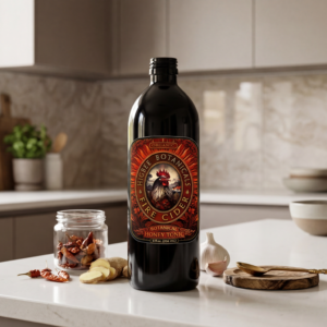 Higbee Botanicals Fire Cider